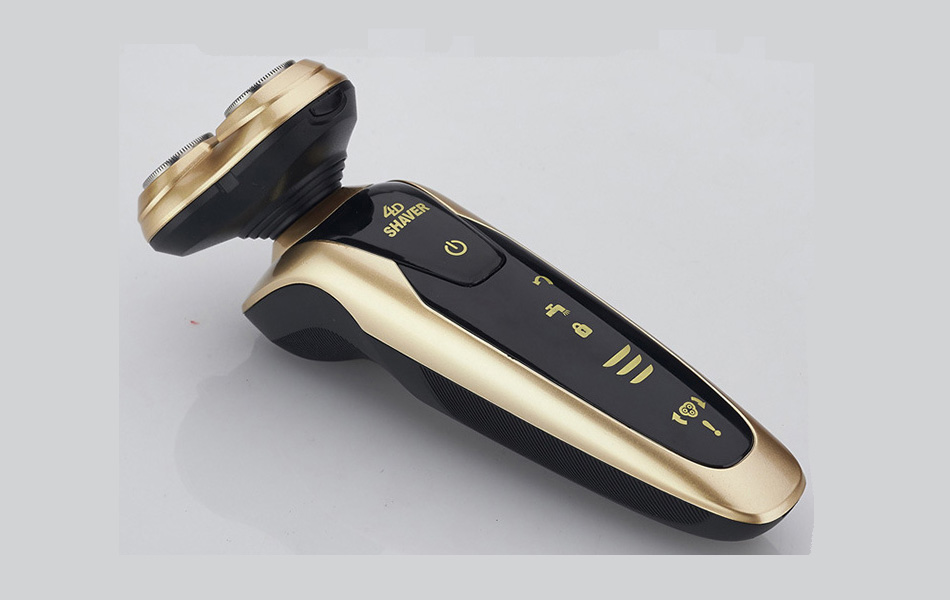 Máy_Cạo_Râu Shaver 4D RQ9001 vàng