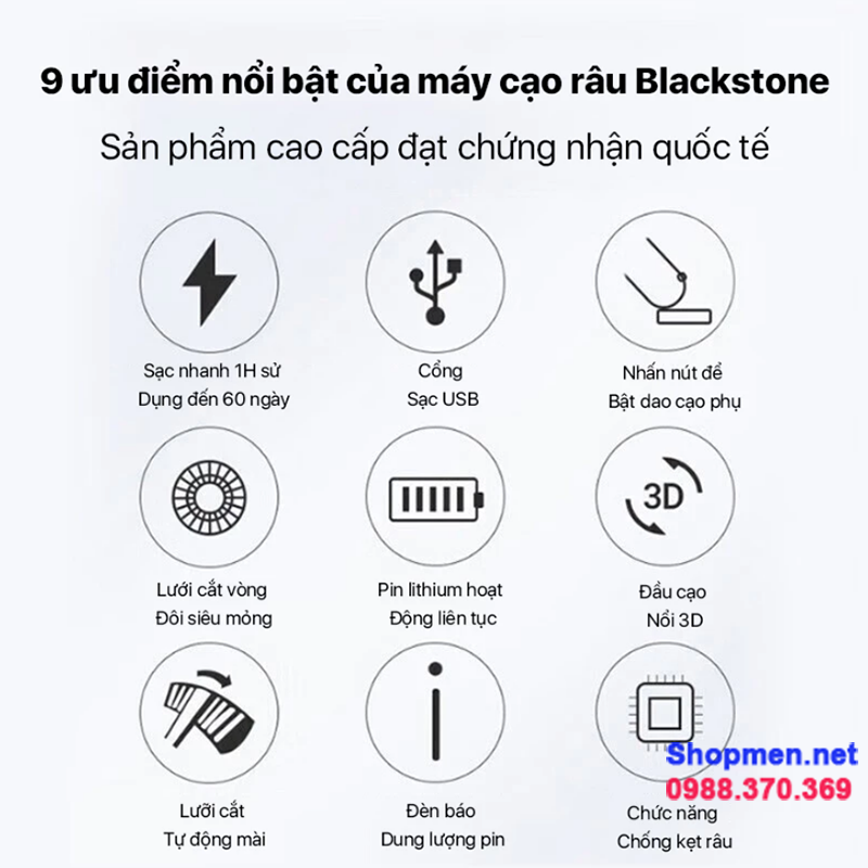 Xiaomi Enchen Blackstone