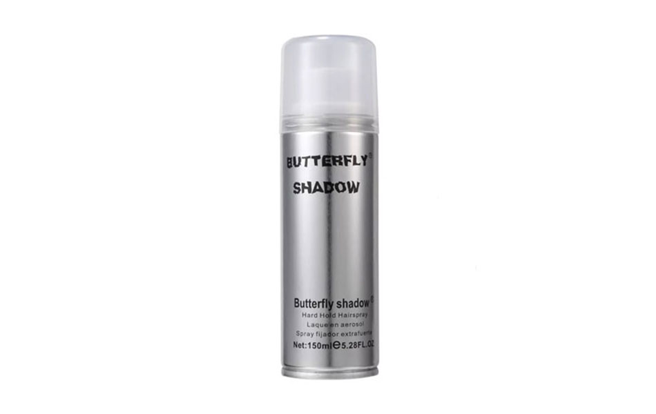 Gôm xịt tóc Butterfly shadow 150ml