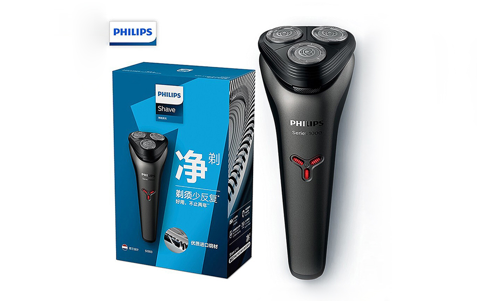 Máy cạo râu Philips S1213 thế hệ mới