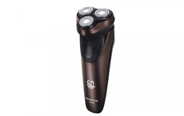 Máy Cạo Râu Flyco Fs391 cao cấp-chống nước-sạc nhanh-máy khỏe