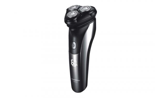 Máy cạo râu Flyco Fs312 máy khỏe chạy êm , sạc nhanh
